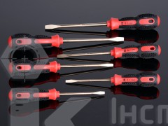 260-1014 Викрутка шліцева іскробезпечна 5х100 (205 мм) Al-Cu X-Spark